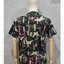 เสื้อยืดลายพราง แขนสั้น/ตรากรมอุทยาน (ผ้ากีฬา)