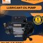 ปั๊มน้ำมันเครื่อง รุ่น BY 75 AC220v