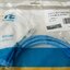 สาย LAN CAT6 RJ45 AMP Patch cord 3M blue 10feet ของใหม่เก่าเก็บพร้อมใช้งาน