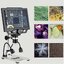 Digital Microscope Electronic 1600X HD 9-inch High-Definition LCD