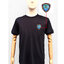 เสื้อยืดดำตราส่วนอุทยานฯ แขนจั๊ม ฟองน้ำไหล่ (สินค้าพรีออเดอร์)