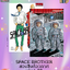 SPACE BROTHER สองสิงห์อวกาศ เล่ม 1-30