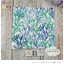 กระดาษแนปกิ้นยุโรป, ลาย Aquarell Corals, ลายปะการัง, ลายปะการังหลายสี, ลายแนวทะเล, ลายแนวปะการัง, พื้นหลังสีขาว, ลายโทนสีฟ้าขาว, ลายสัตว์ทะเล