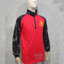 เสื้อ LIFE GUARD สีแดง-แขนลายพรางดำ /อุทยาน (ผ้ากีฬา)