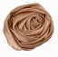 ดอกกุหลาบริบบิ้นผ้าซาติน ขนาด 4.5 ซม. 10 สี#CR028