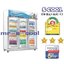 ตู้แช่ 3 ประตู ประหยัดไฟเบอร์5 รุ่น SM-163C-V3
