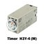 Timer H3Y-4 AC200-230 10M