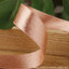 ริบบิ้นผ้าไหมคริสตัลซาติน (crystal silk satin ribbon )ขนาด 3.8 ซม.. #KR024