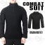 Combat-suit-แขนยาว /สีดำ.