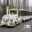 Trackless train รถไฟชมวิว รับผลิต Trackless train หรือ รถไฟชมวิว