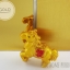 แผ่นสแตนเลสสีทอง Gold