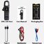 FNIRSI DMC-100 DC AC Digital Clamp Meter