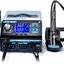 YIHUA-992DA+ Soldering Rework Station with Smoke Absorber