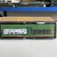 Ram ddr4 16gb udimm sk hynix korea 2rx8 PC4-3200AA-EE1 แรมมือสองพร้อมใช้งาน