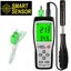 SMART SENSOR AS847 ครื่องวัดอุณหภูมิและความชื้น พร้อมเทอร์โมคัปเปิล K Type