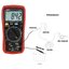 UNI-T UT107+ Automotive Multimeter