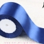 365 Lt.Navy ริบบิ้นผ้าซาติน 2 หน้า สีน้ำเงิน# WA013