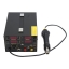 SAIKE 909D+ Rework Soldering Station + Hot Air Gun + DC Power Supply 3 in 1