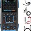 FNIRSI 2C53T Handheld 3in1 Oscilloscope Multimeter Signal Generator