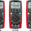 UNI-T UT71E True RMS Intelligent Digital Multimeter