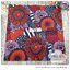 กระดาษแนปกิ้นยุโรป, ลายดอกไม้, ลายSIIRTOLAPUUTARHA blue, ลายของ marimekko, ลายดอกไม้สีชมพู, ลายดอกไม้สีแดง, ลายเส้นสีเข้ม