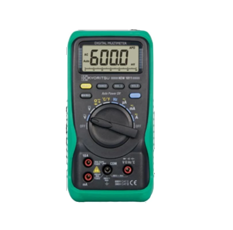 Kyoritsu KEW 1011 Digital Multimeter