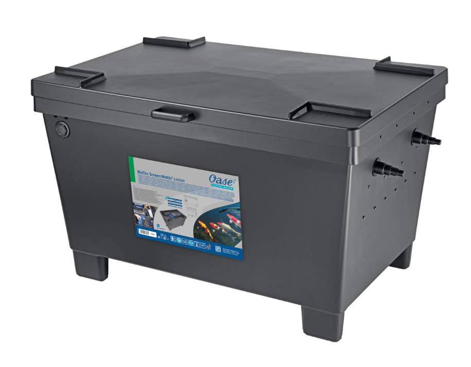 Biotec Screenmatic 140000