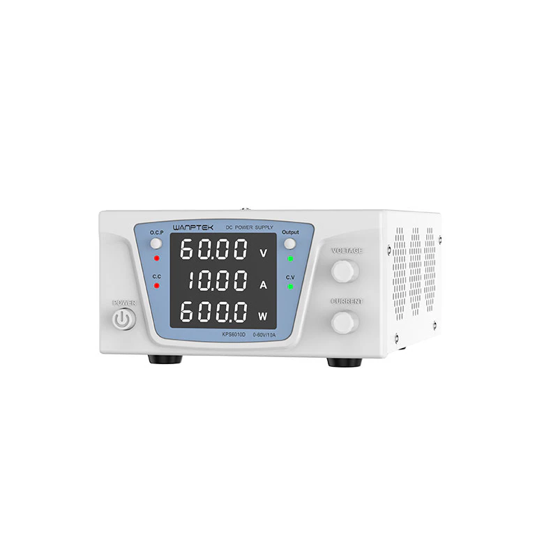 WANPTEK KPS1520D 15V 20A DC Power Supply