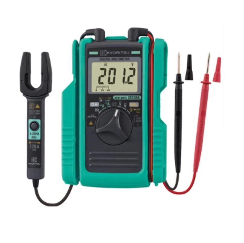KYORITSU KEWMATE 2012RA Digital Multimeter with AC/DC Clamp Sensor